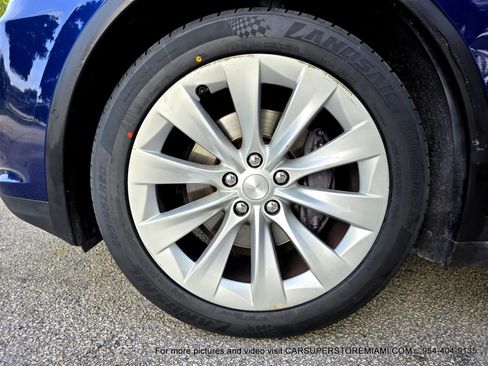 Used 2017 Tesla Model X 75D AWD/4WD image 77