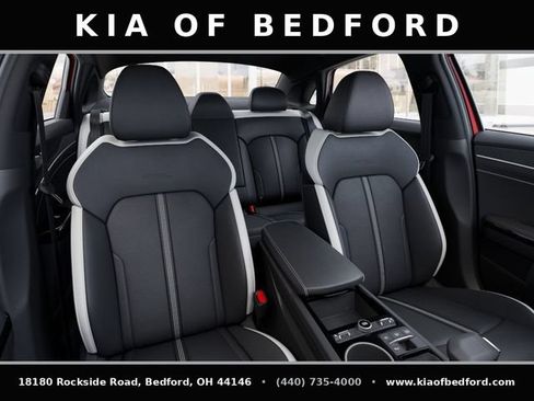New 2026 Kia K5 GT-Line FWD image 18