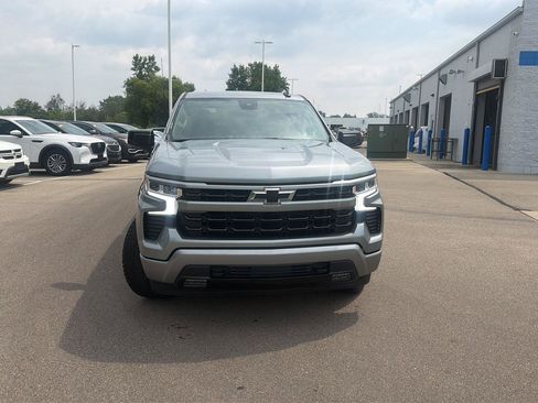 Used 2024 Chevrolet Silverado 1500 RST w/ Convenience Package II AWD/4WD image 11