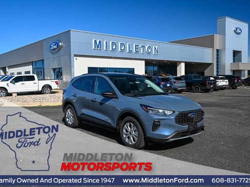 New 2026 Ford Escape Active w/ Tech Pack #1 image 1