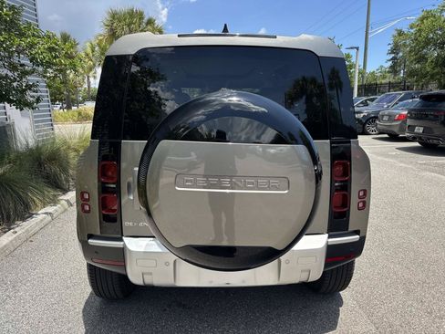 Certified 2025 Land Rover Defender 110 S AWD/4WD image 7