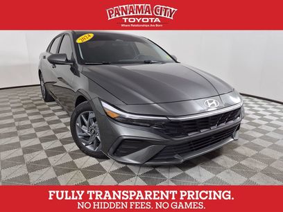Used 2024 Hyundai Elantra SEL
