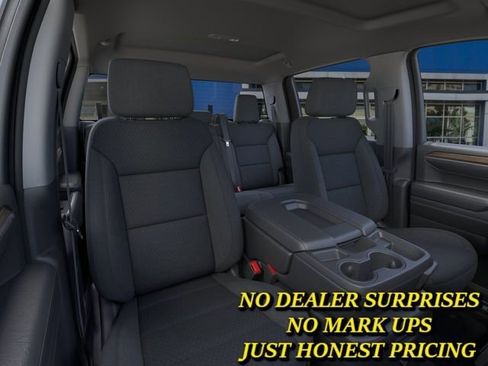 New 2026 Chevrolet Silverado 1500 LT AWD/4WD image 16