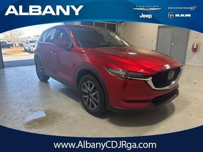Used 2017 MAZDA CX-5 Grand Touring