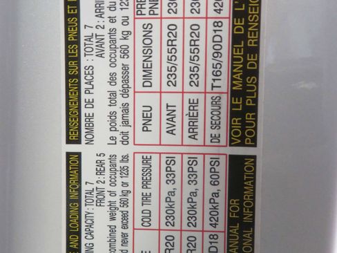 Used 2018 Lexus RX 350L FWD image 81