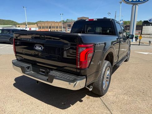 New 2025 Ford F150 Lariat w/ Equipment Group 501A Mid AWD/4WD image 7