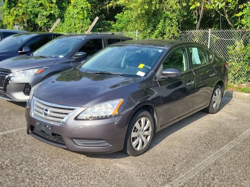 Used 2014 Nissan Sentra SV FWD image 1