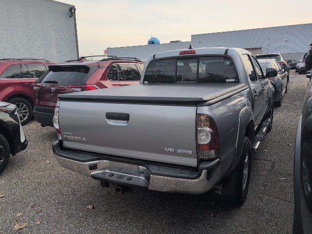Used 2015 Toyota Tacoma 4x4 Double Cab w/ SR5 Package image 11