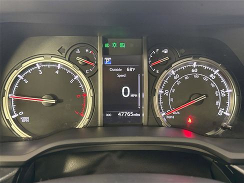 Certified 2024 Toyota 4Runner Limited AWD/4WD image 21