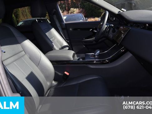 Used 2024 Land Rover Range Rover Evoque Dynamic SE image 27