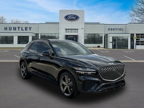 Used 2025 Genesis GV70 2.5T w/ Sport Prestige Package AWD/4WD image 4