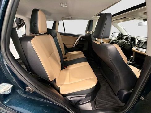 Used 2017 Toyota RAV4 Limited w/ Advanced Technology Package AWD/4WD image 23