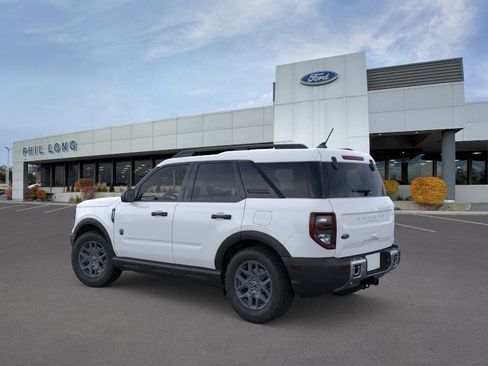New 2025 Ford Bronco Sport Big Bend AWD/4WD image 4