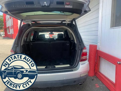 Used 2008 Mercedes-Benz GL 450 4MATIC image 8
