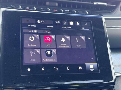Used 2023 Jeep Grand Cherokee L Laredo AWD/4WD image 23