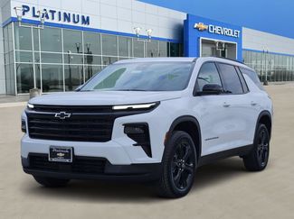 New 2027 Chevrolet Traverse LT w/ Midnight/Sport Edition FWD video 2