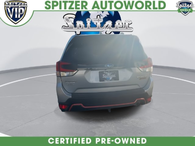 Used 2020 Subaru Forester Sport AWD/4WD image 11