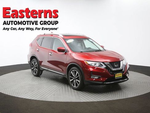 Used 2020 Nissan Rogue SL w/ Premium Package image 52
