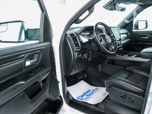 Used 2021 RAM 1500 Rebel w/ Rebel Level 1 Equipment Group AWD/4WD image 3