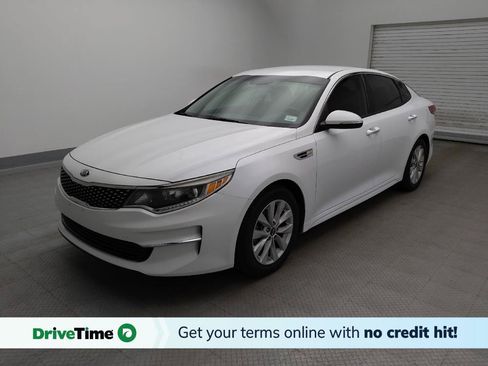 Used 2018 Kia Optima EX FWD image 1