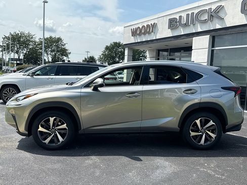Used 2020 Lexus NX 300 AWD w/ Premium Package image 11