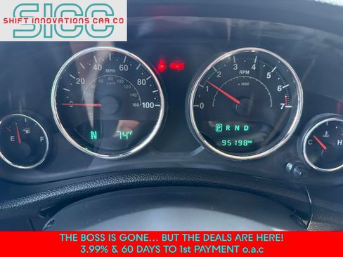 Used 2016 Jeep Wrangler Unlimited Sport w/ Quick Order Package 24S AWD/4WD image 11