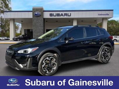 Used 2021 Subaru Crosstrek 2.5i Limited w/ Moonroof Package 2