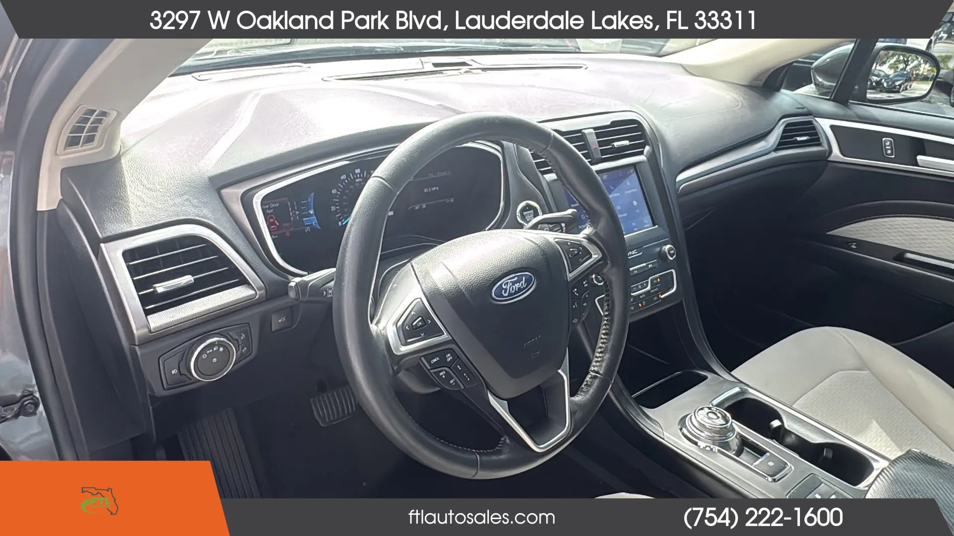 Used 2020 Ford Fusion SE w/ Equipment Group 151A FWD image 37