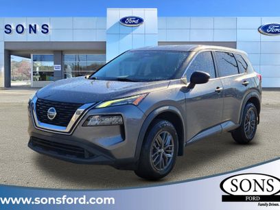 Used 2021 Nissan Rogue S