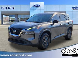 Used 2021 Nissan Rogue S video 1