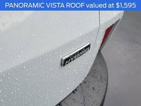New 2025 Ford Escape SE w/ PHEV Premium Package image 8