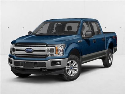 Used 2018 Ford F150 XLT w/ Equipment Group 302A Luxury
