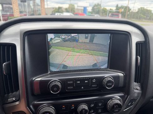 Used 2018 Chevrolet Silverado 1500 LT w/ All Star Edition AWD/4WD image 28