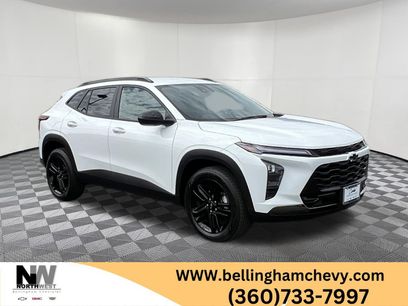 Used 2025 Chevrolet Trax ACTIV w/ Driver Confidence Package