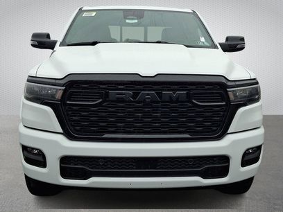 New 2026 RAM 1500 Big Horn