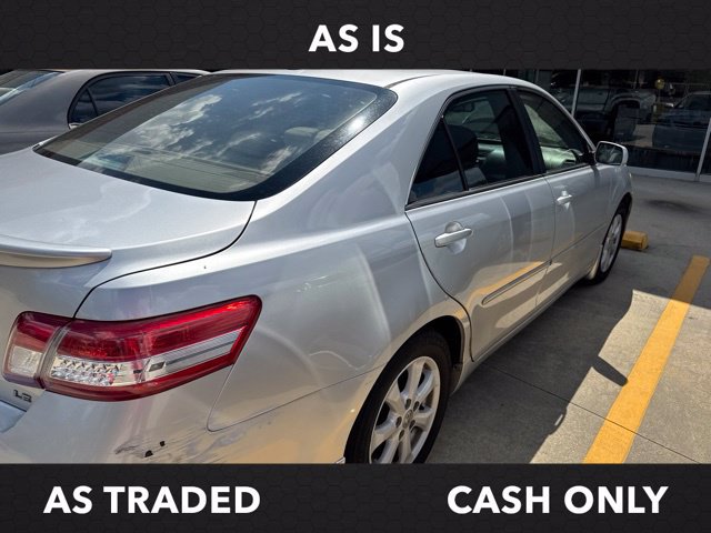 Used 2011 Toyota Camry LE w/ LE Extra-Value Pkg FWD image 5