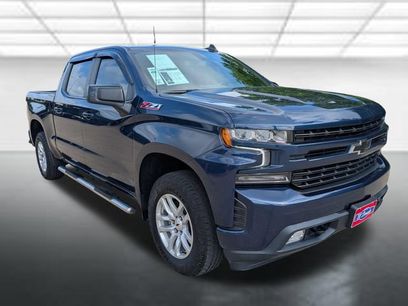 Used 2021 Chevrolet Silverado 1500 RST w/ Z71 Off-Road Package