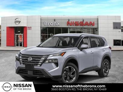 New 2026 Nissan Rogue SV w/ Cold Weather Package