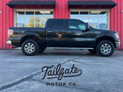 Used 2014 Ford F150 XLT w/ Equipment Group 302A Luxury