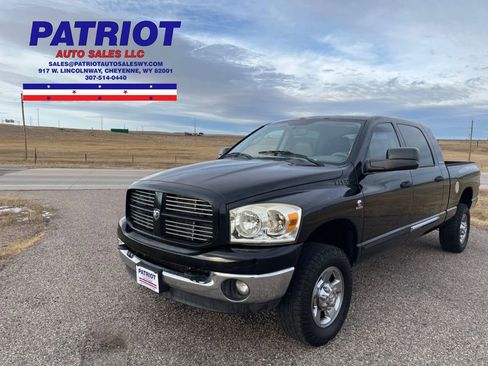 Used 2007 Dodge Ram 2500 Truck Laramie w/ Protection Group image 1