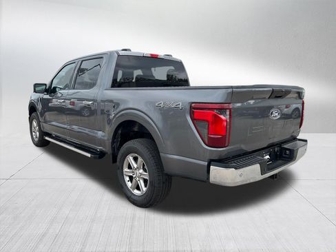 Used 2025 Ford F150 XLT w/ Equipment Group 301A Standard AWD/4WD image 8