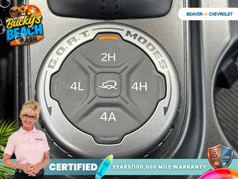 Used 2022 Ford Bronco Outer Banks w/ Sasquatch Package AWD/4WD image 22