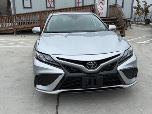 Used 2024 Toyota Camry XSE image 3