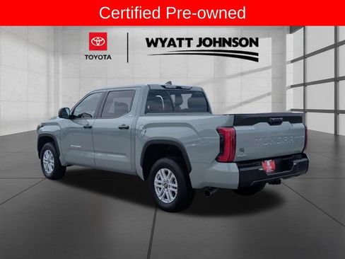 Certified 2026 Toyota Tundra SR5 AWD/4WD image 3