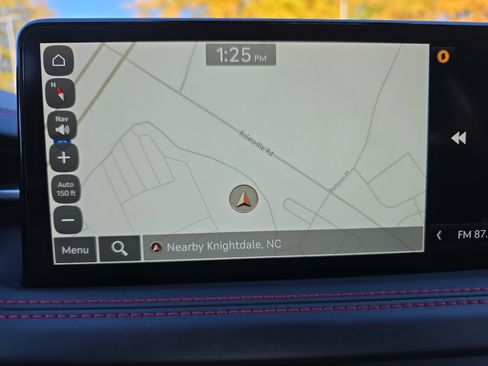 Used 2023 Genesis G70 3.3T w/ Sport Prestige Package image 24