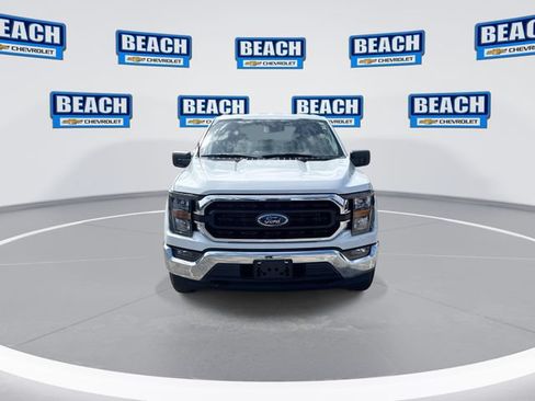 Used 2023 Ford F150 XLT w/ Equipment Group 301A Mid AWD/4WD image 3