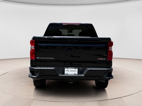 Used 2026 Chevrolet Silverado 1500 RST AWD/4WD image 4