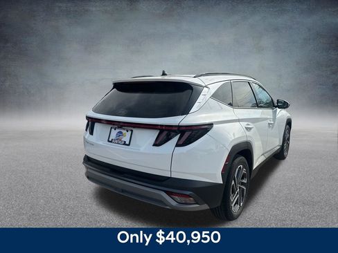 New 2026 Hyundai Tucson Limited FWD image 5