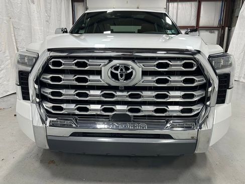 Used 2025 Toyota Tundra 1794 Edition AWD/4WD image 2