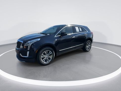 Used 2021 Cadillac XT5 Premium Luxury AWD/4WD image 4